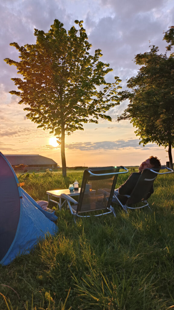 Polder Camping